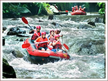 Rafting