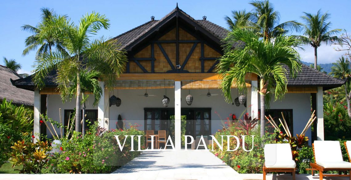 Villa Pandu Bali