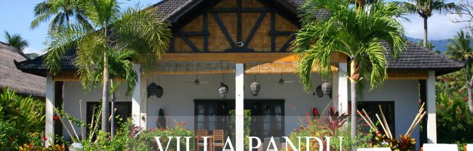 Villa Pandu Bali