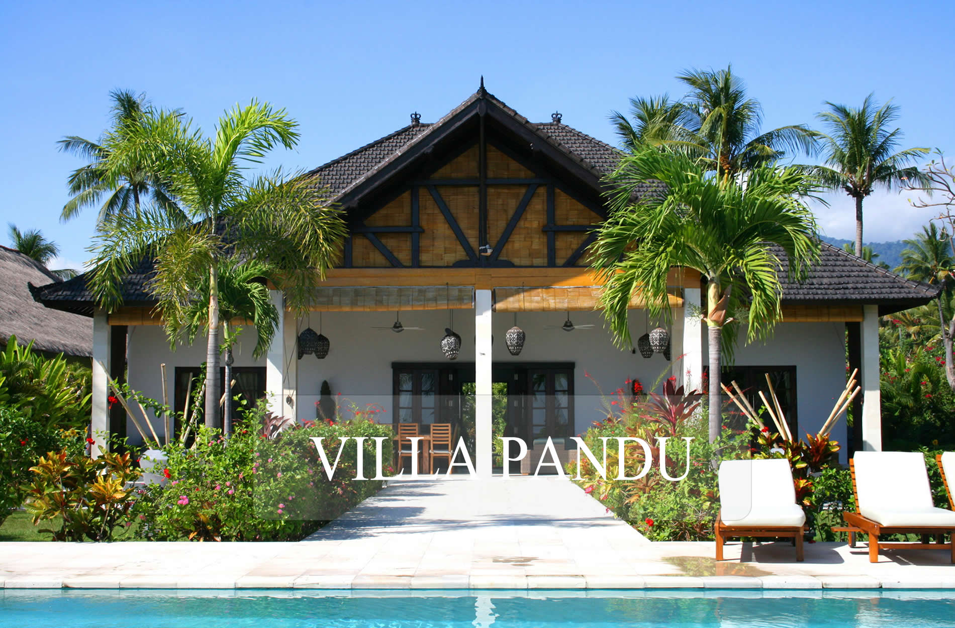 Villa Pandu Bali